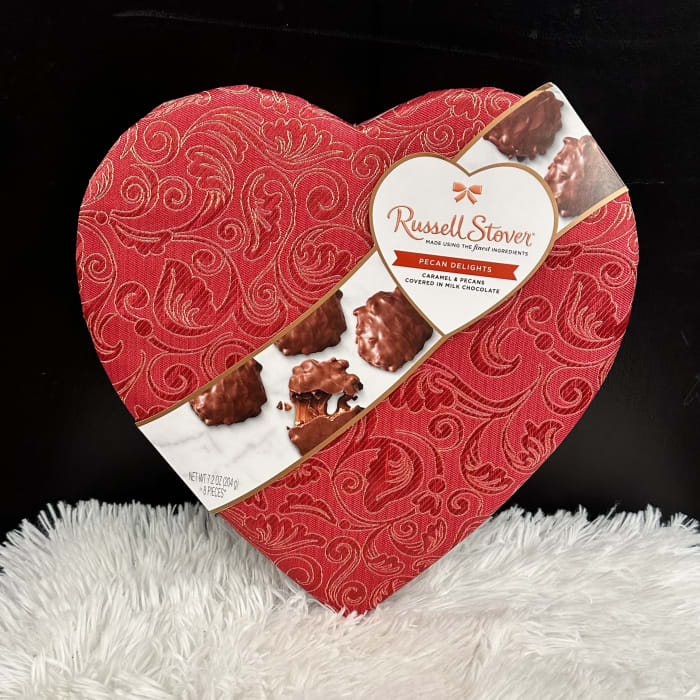 Russell Stover Pecan Delights 7.2oz