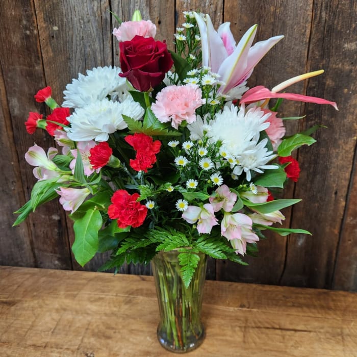 Judy's Valentine Spectacular