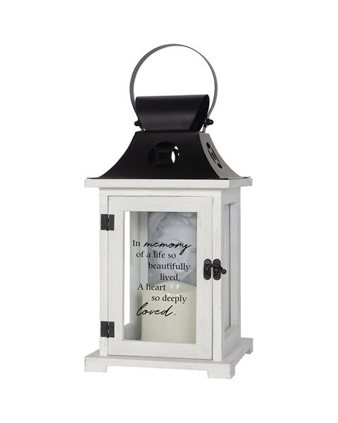 Memory Photo Memorial Lantern