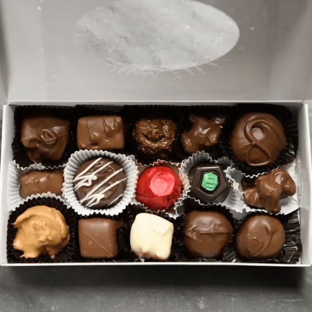 Gourmet Chocolates