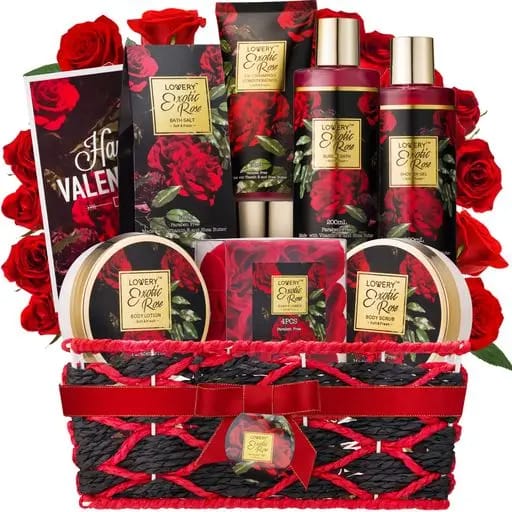 13 Pc Spa Gift Set