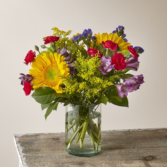 Best Flower Mix Arrangement