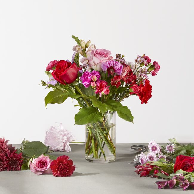 Florist Choice Arrangment- Flowers will vary