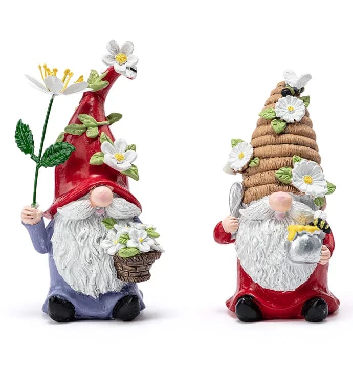 Flower Gnomes