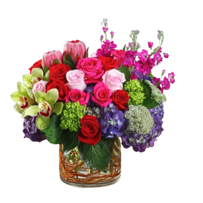 Forever Love Flower Delivery Collierville TN A Perfect Bloom Memphis