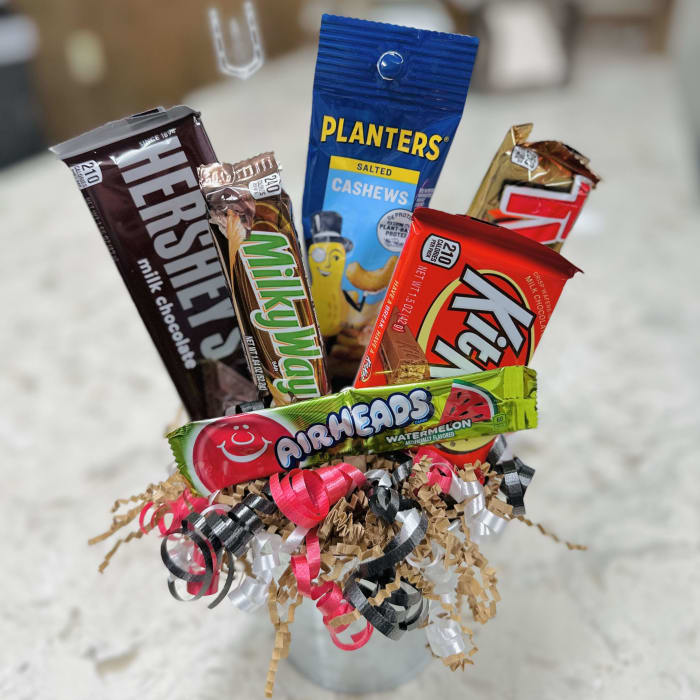 Candy Bouquet