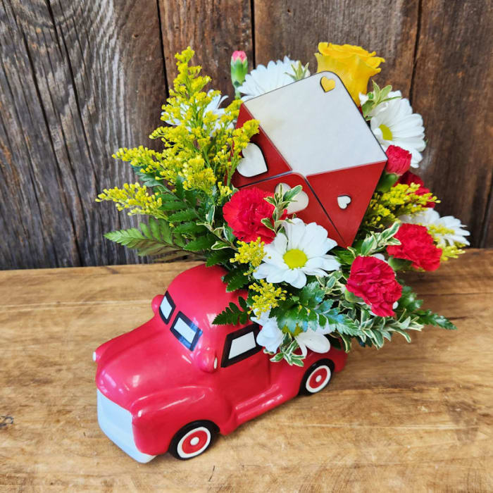 Special Delivery Bouquet