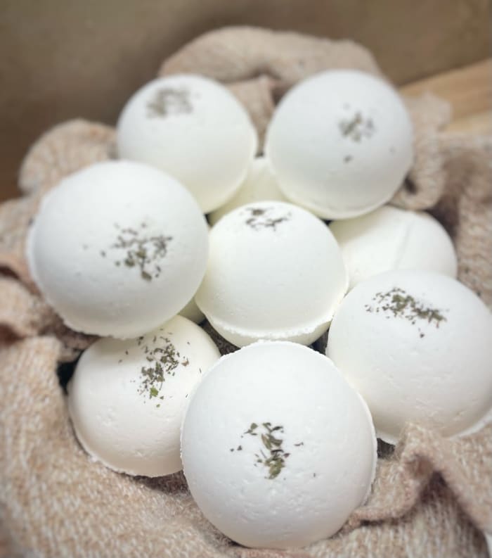 Premium Bath Bombs