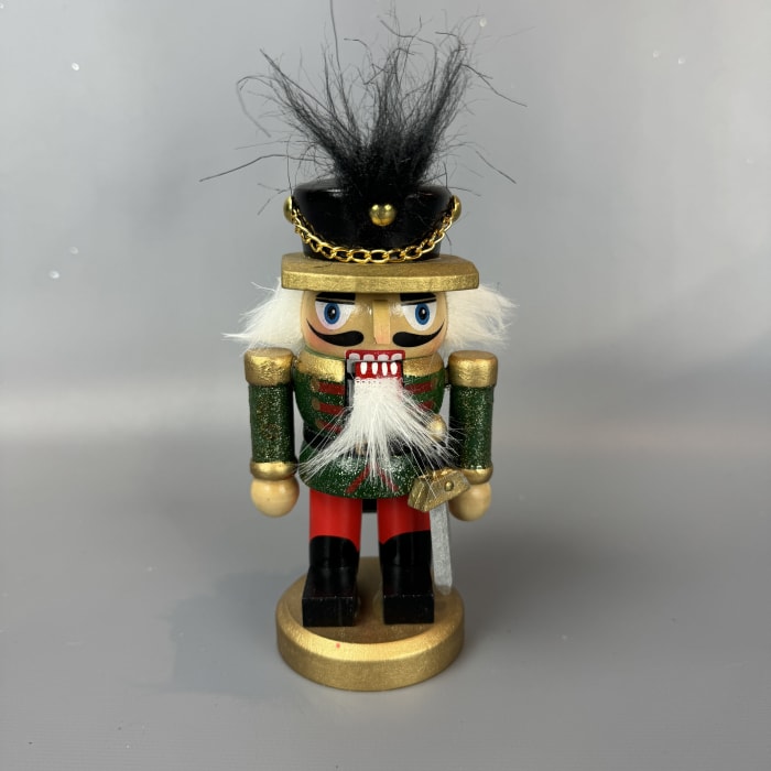 Nutcracker 5"