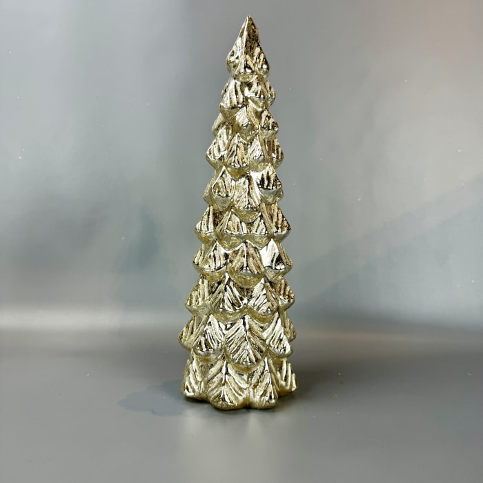 Silver Tree 12'' H