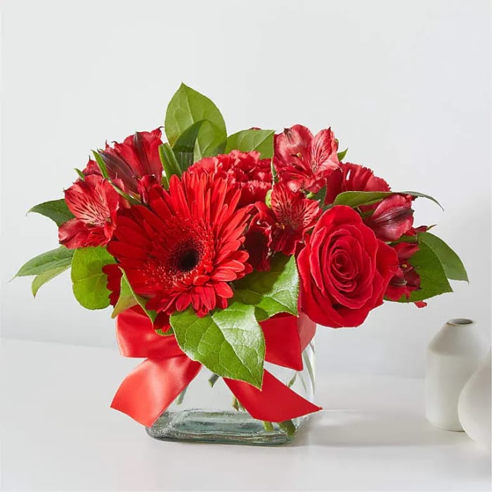 Red Hot Bouquet