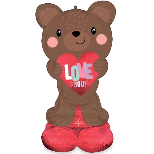 Love Bear Balloon