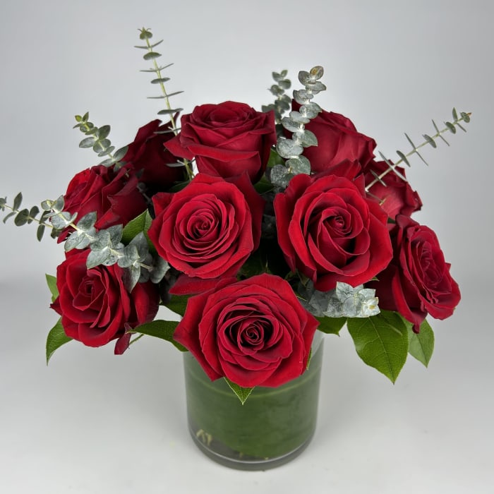 LOW DOZEN ROSES