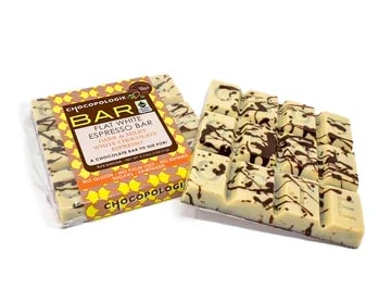 Chocopologie Flat White Expresso Bar 3.75 oz