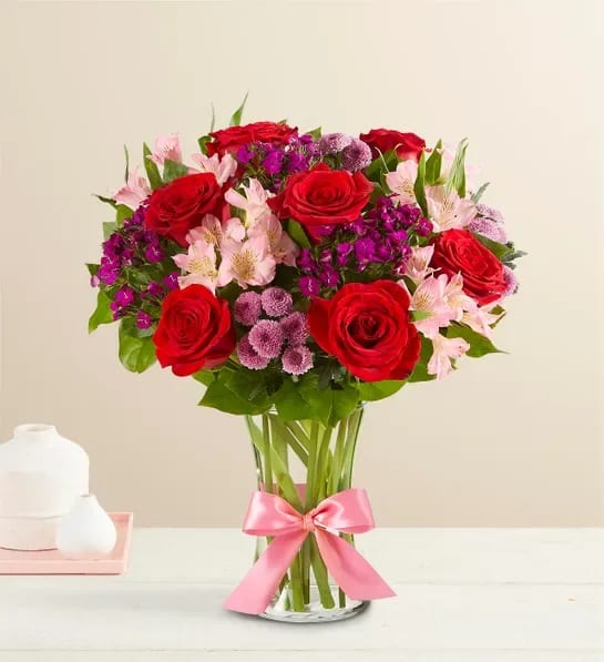 Sweetheart Romance™ Bouquet