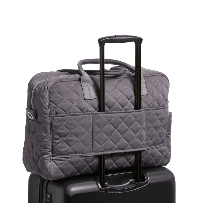 Weekender Travel Bag in Performance Twill