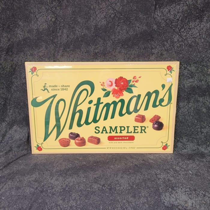 Whitman's Sampler 36 OZ