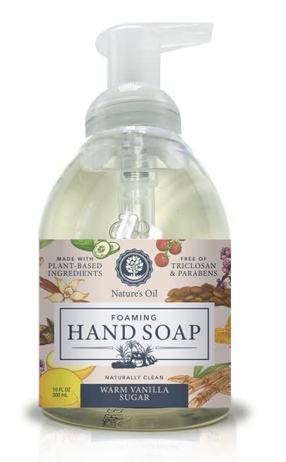 Foaming Hand Soap - 10 oz
