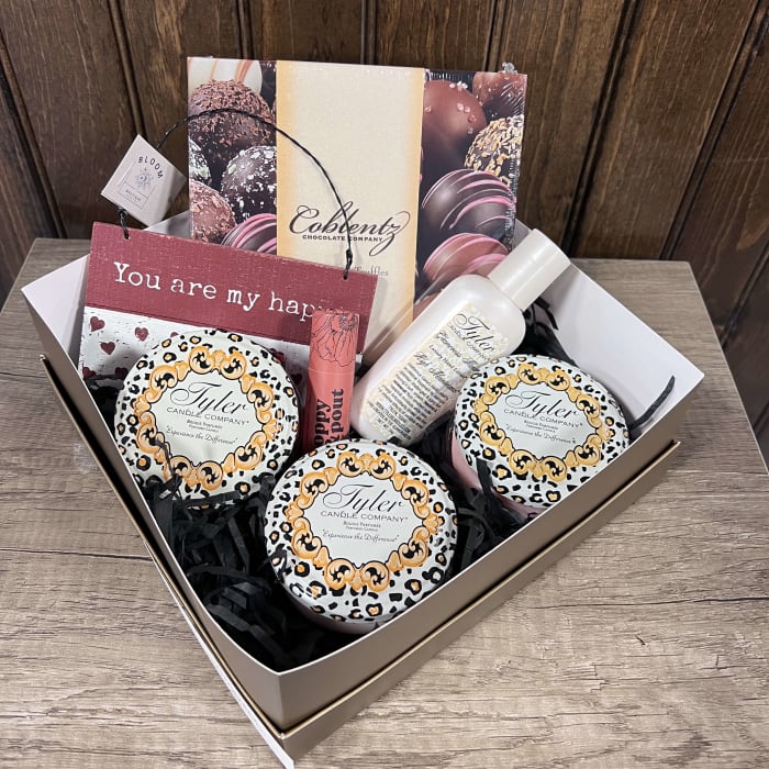 You Are My Happy Gift Box