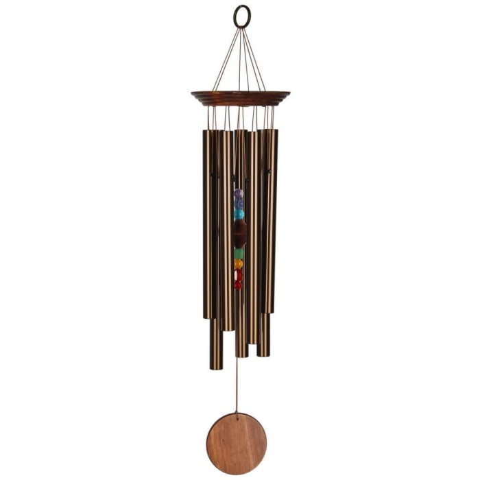 Chakra Chimes - Large Bronze