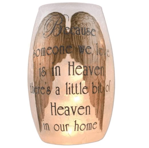 Heaven in our home
