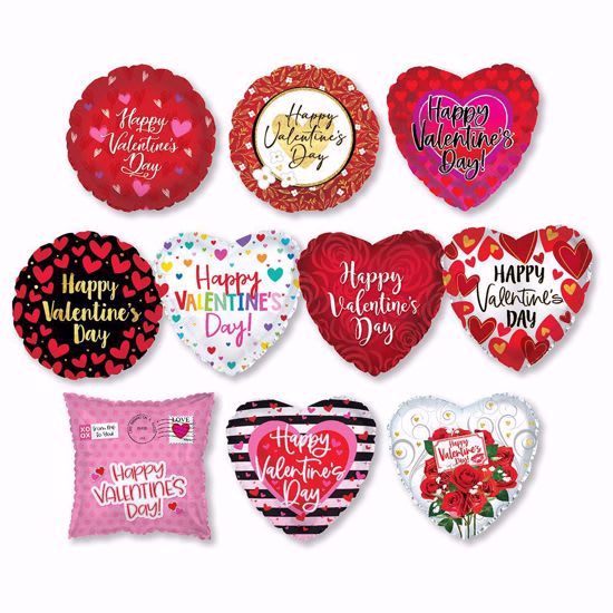 Valentine's Day Balloons