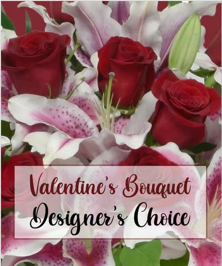 Valentine Designers Choice