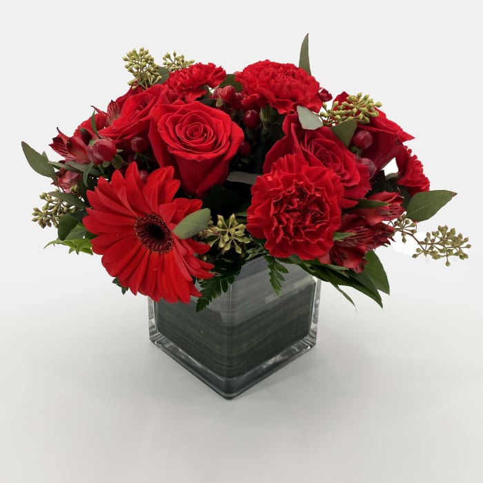 Red Hot Bouquet