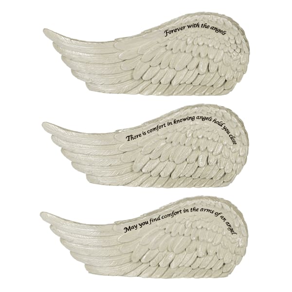 Angel Wings Figurine