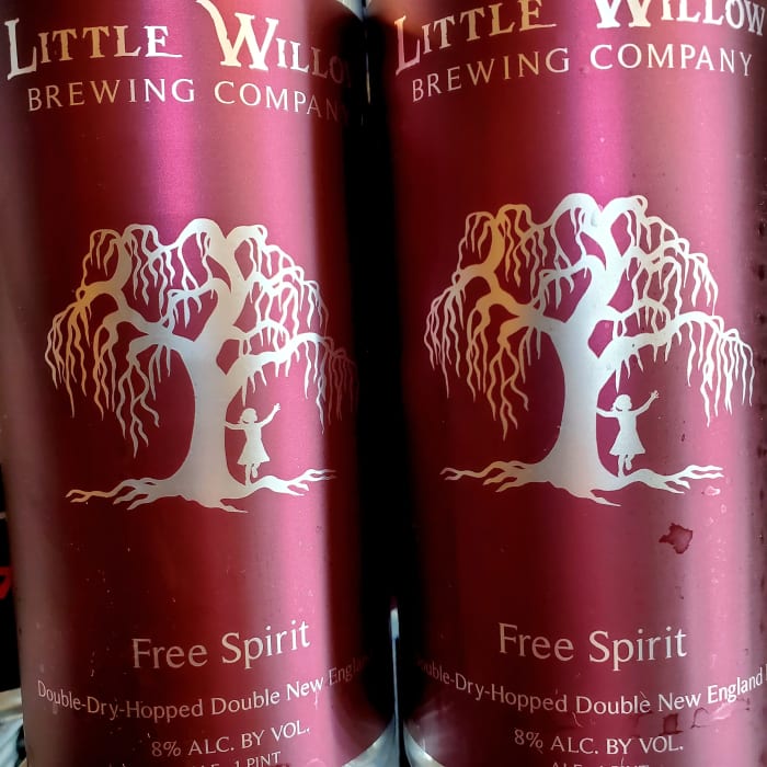 Little Willow Free Spirit DDHIPA