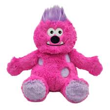 Pink Monster Warmie