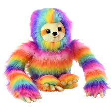 Rainbow Sloth