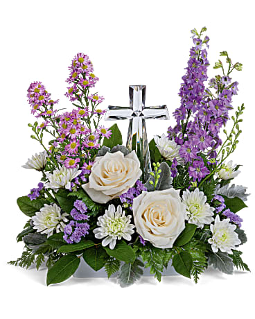 TELEFLORA'S POISED WITH LOVE BOUQUET