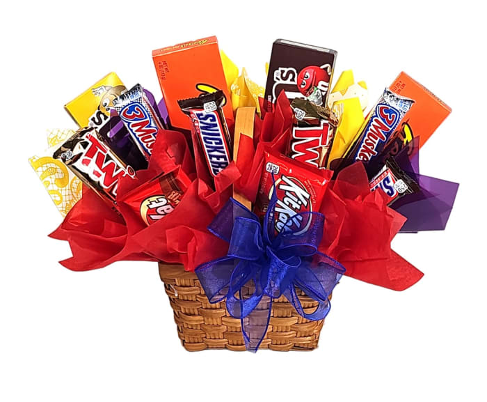 Candy Basket