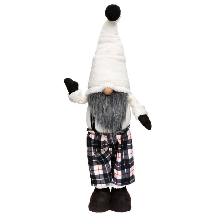 Expandable Gnome with suspenders