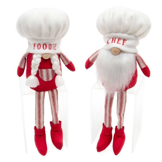 Pantry Partners Gnomes