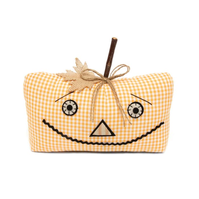 Peter Pumpkin Pillow