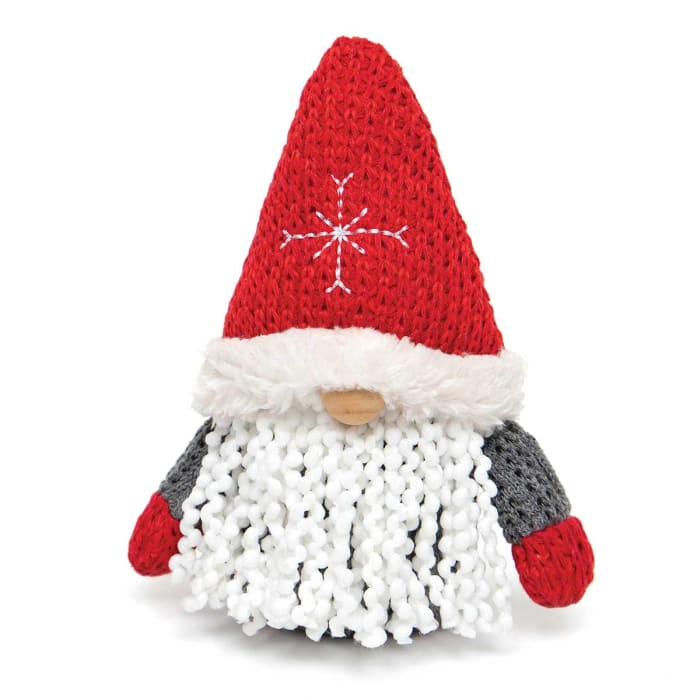 Raglan Gnome Ornament