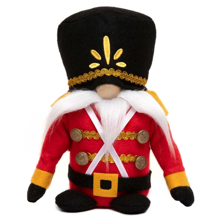 Sergeant Pepper Nutcracker Gnome