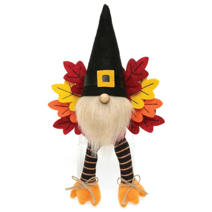 Tom Turkey Gnome