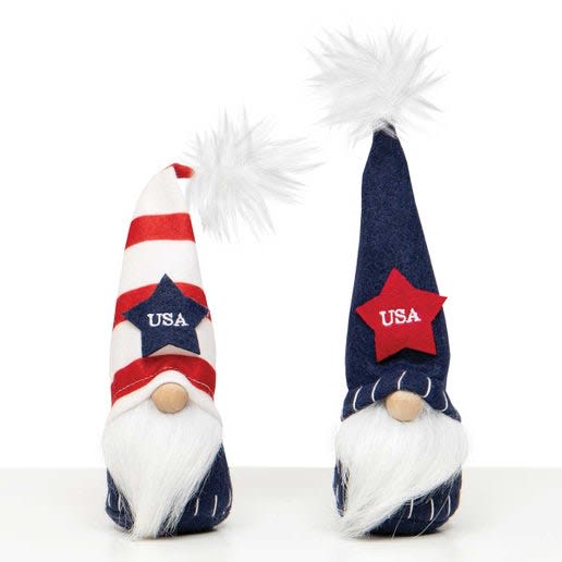 USA Pride Gnome