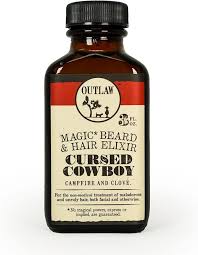 Cursed Cowboy Elixir