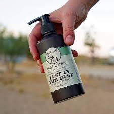 Outlaw Natural Body Wash