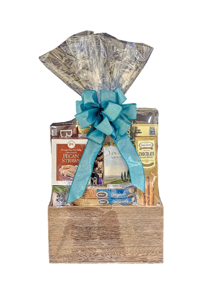 FG-6 Canasta gourmet