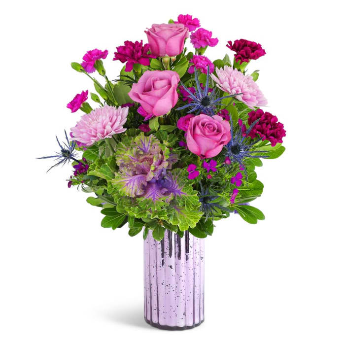 Sparkling Amethyst Elegance