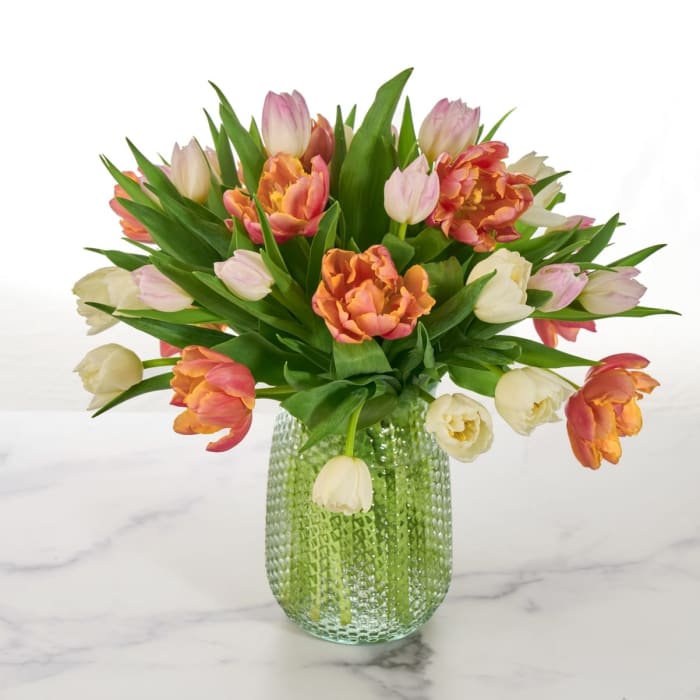 Easter Tulip Bliss