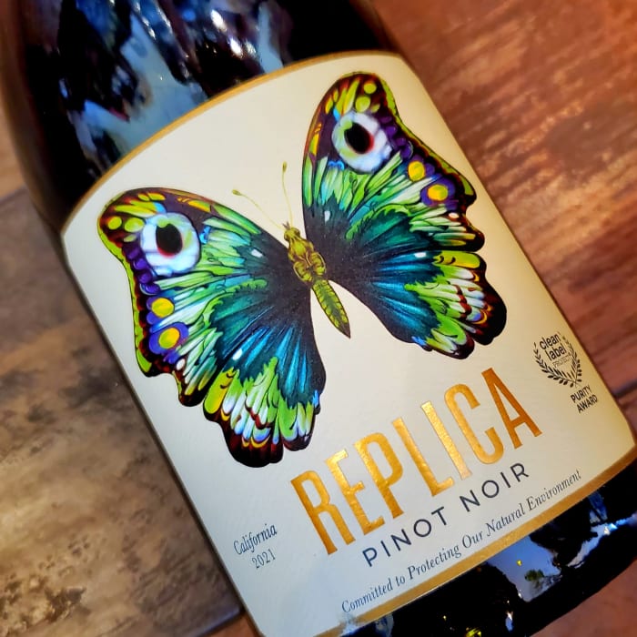 Replica Pinot Noir 2021