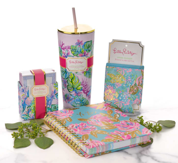 Lily Pulitzer Everyday Essentials Bundle