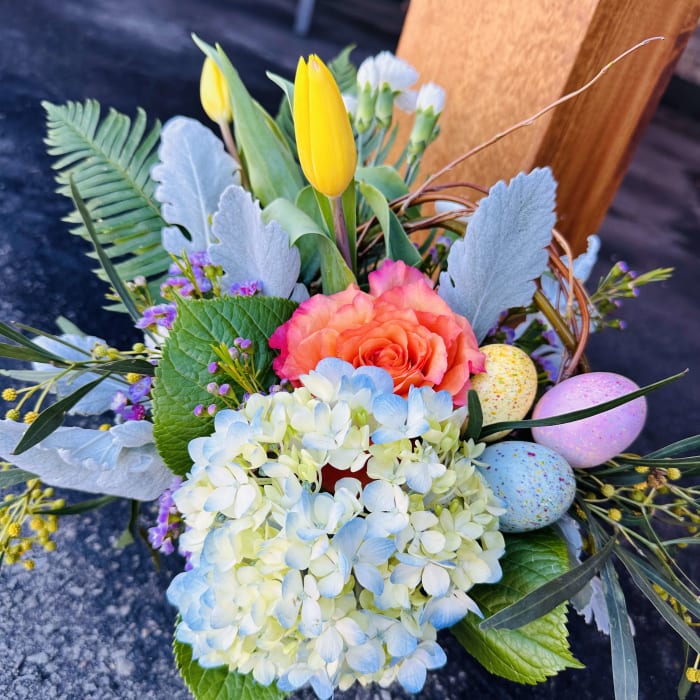 Spring Pop Bouquet