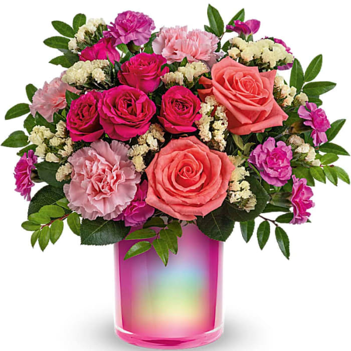 Shimmering Beauty Bouquet